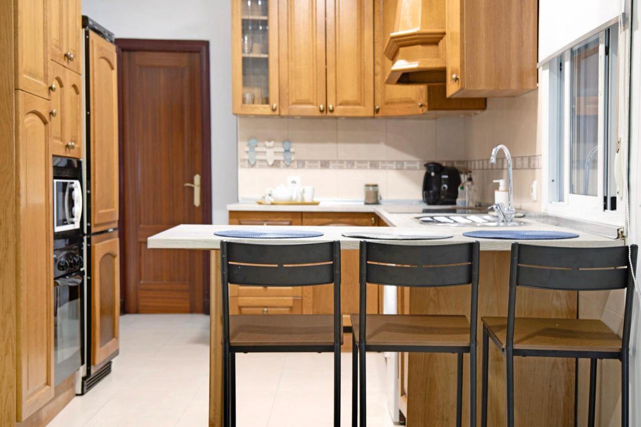 Casa Fluri Appartement San Fernando Buitenkant foto