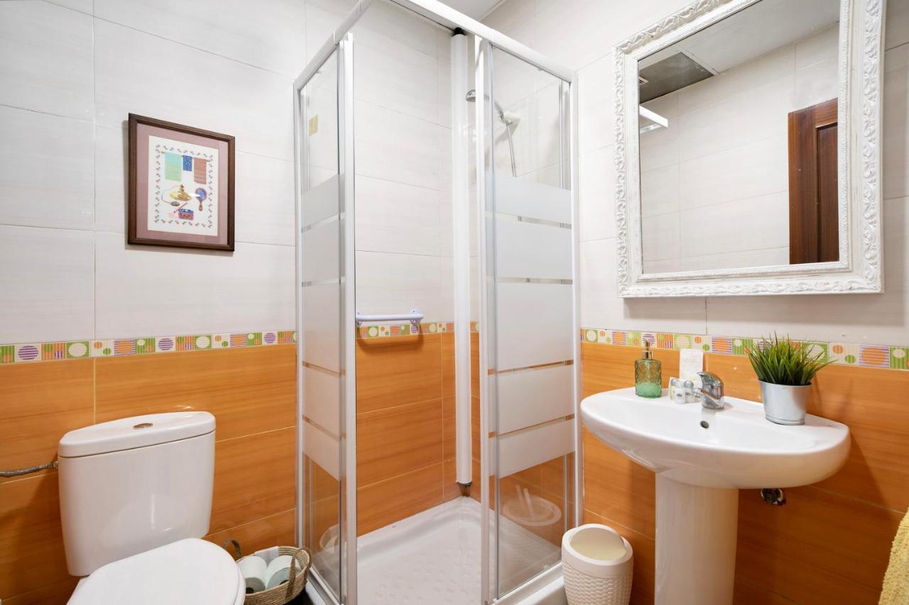 Casa Fluri Appartement San Fernando Buitenkant foto