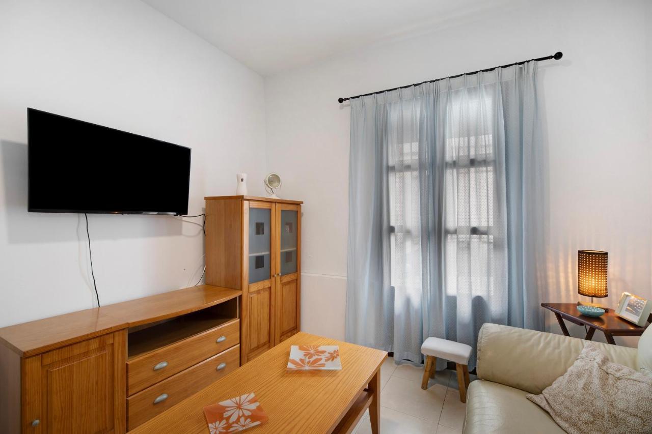 Casa Fluri Appartement San Fernando Buitenkant foto