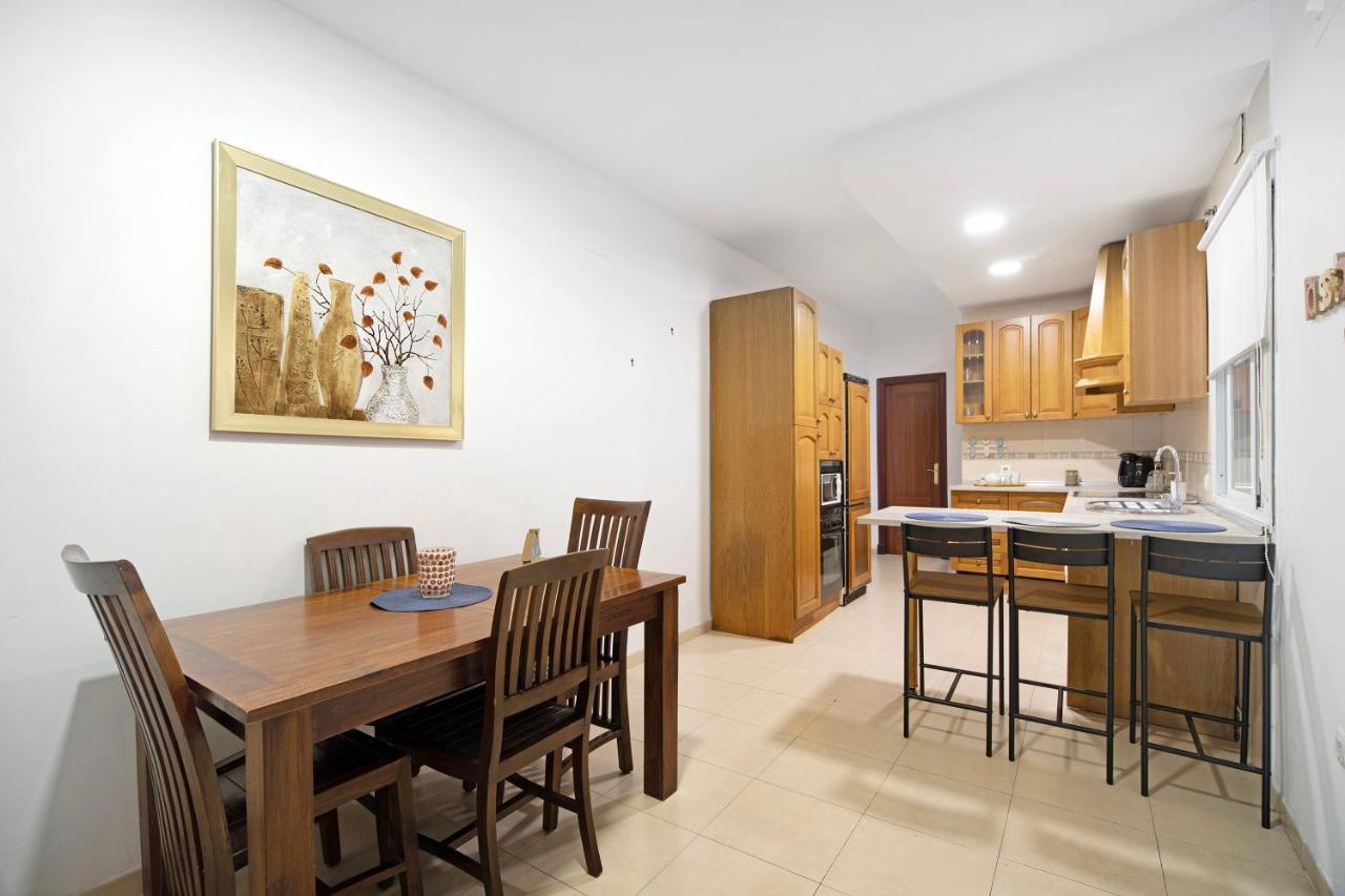 Casa Fluri Appartement San Fernando Buitenkant foto