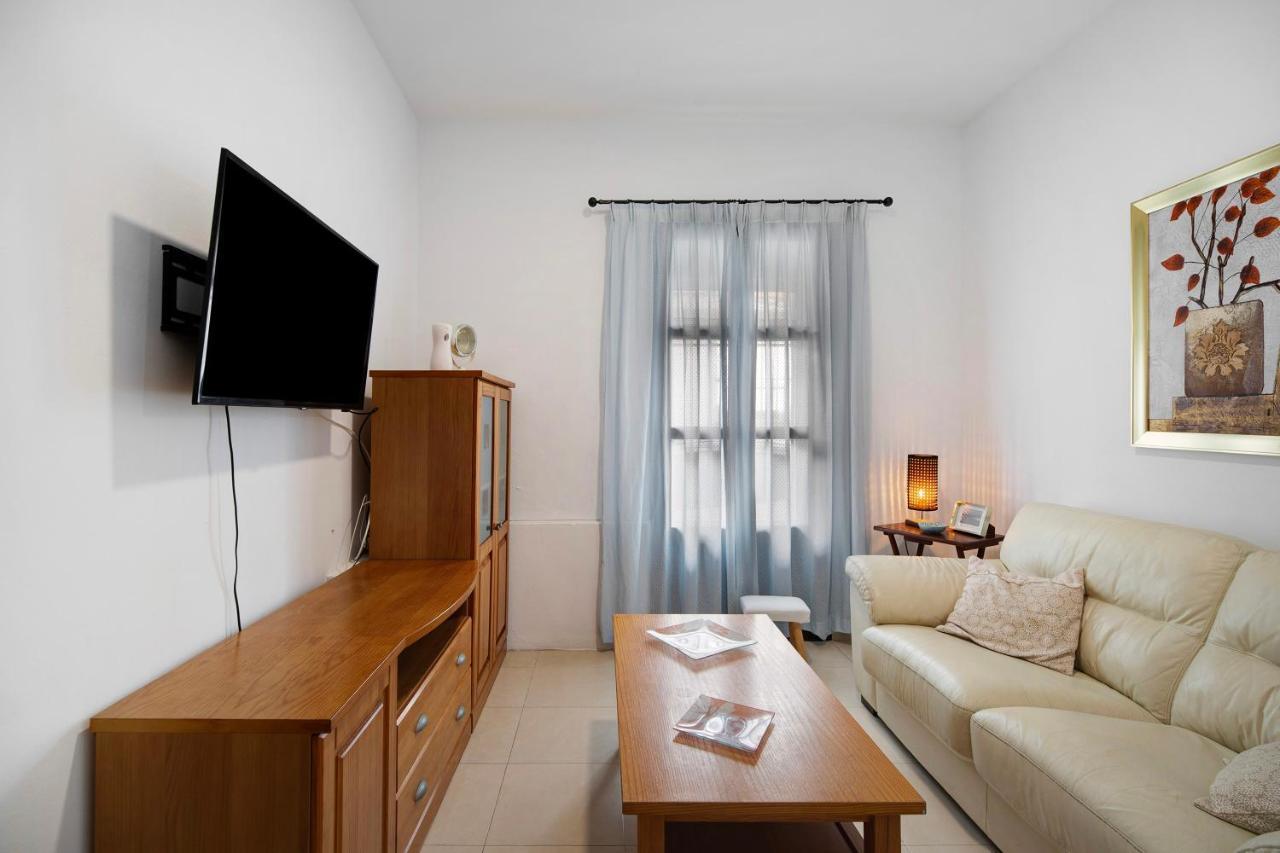 Casa Fluri Appartement San Fernando Buitenkant foto