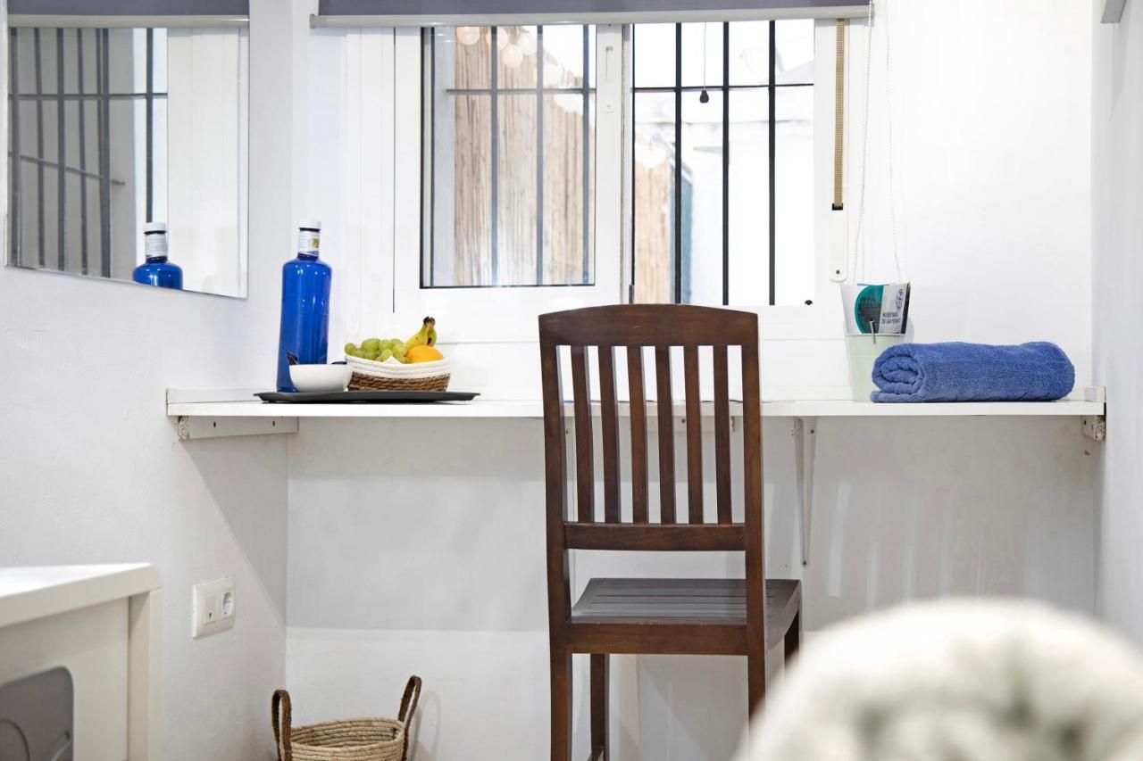 Casa Fluri Appartement San Fernando Buitenkant foto