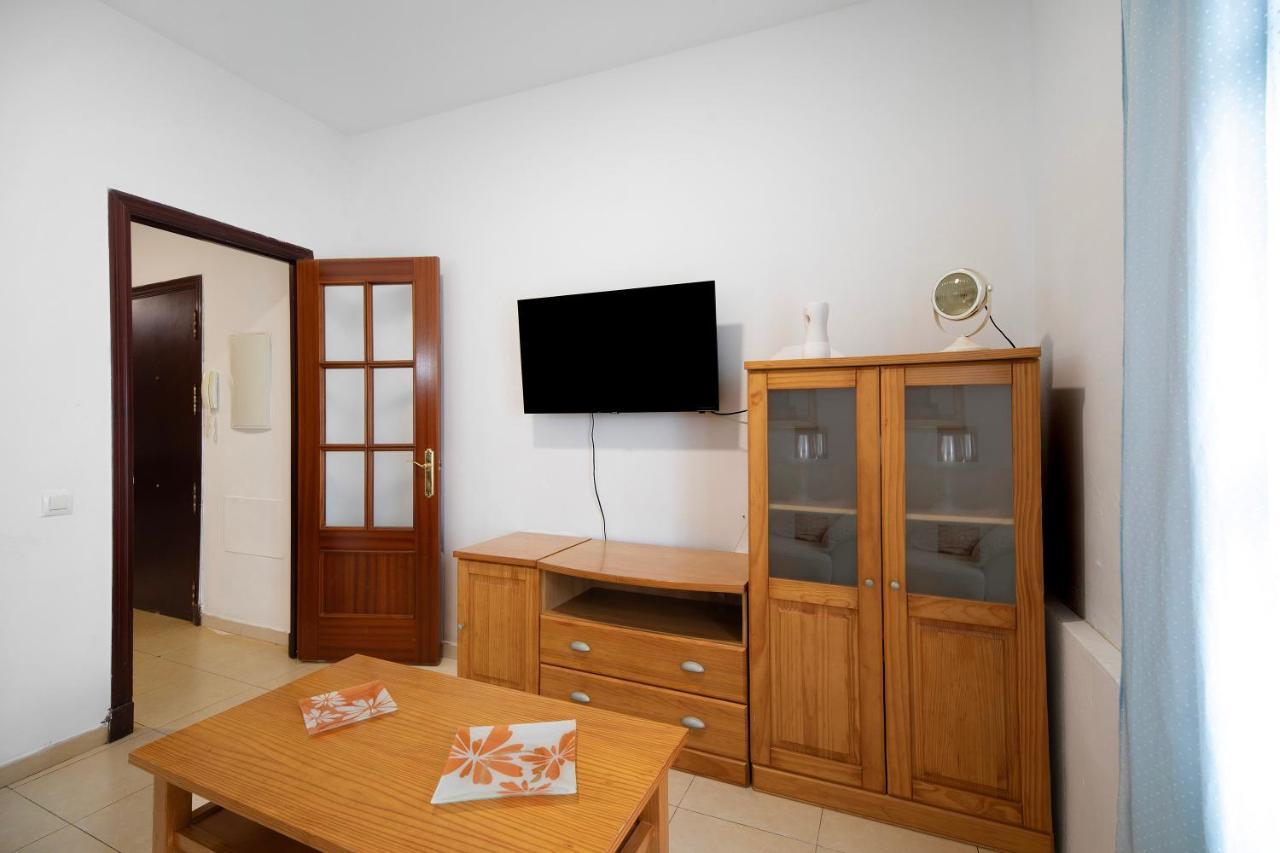 Casa Fluri Appartement San Fernando Buitenkant foto
