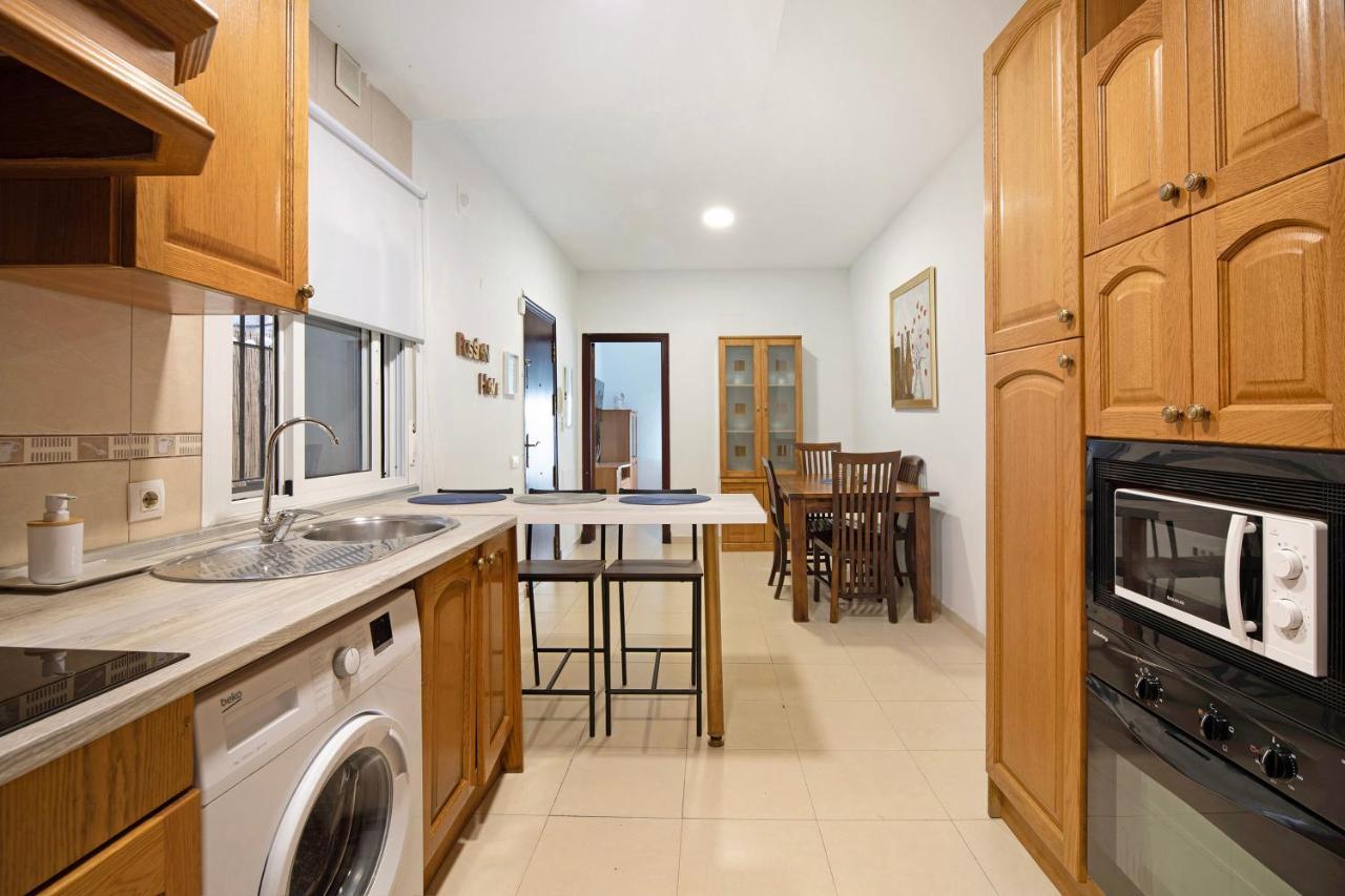 Casa Fluri Appartement San Fernando Buitenkant foto