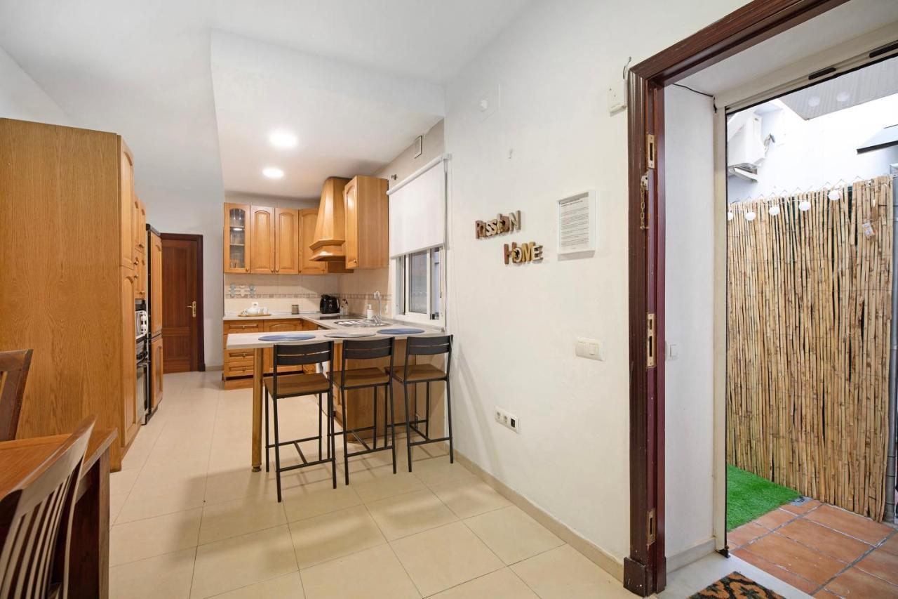 Casa Fluri Appartement San Fernando Buitenkant foto