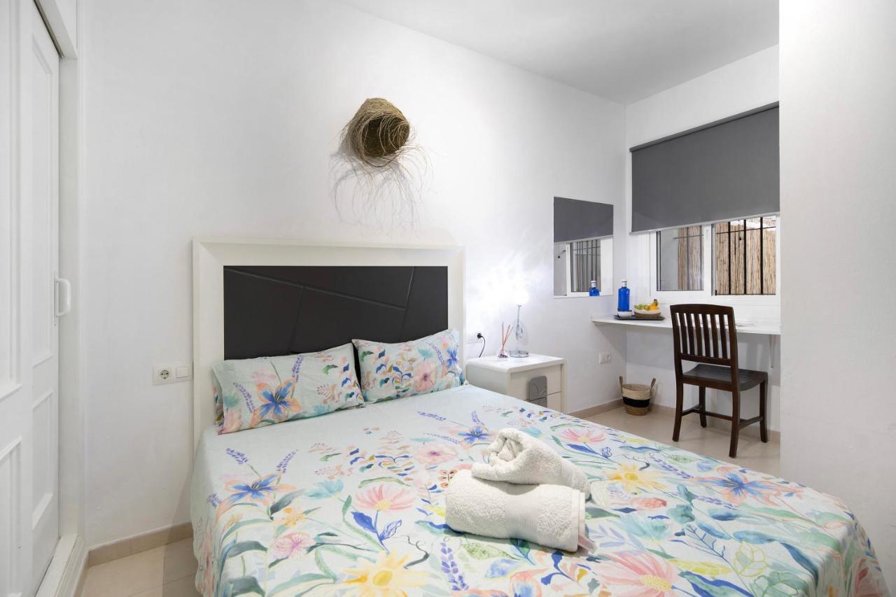Casa Fluri Appartement San Fernando Buitenkant foto