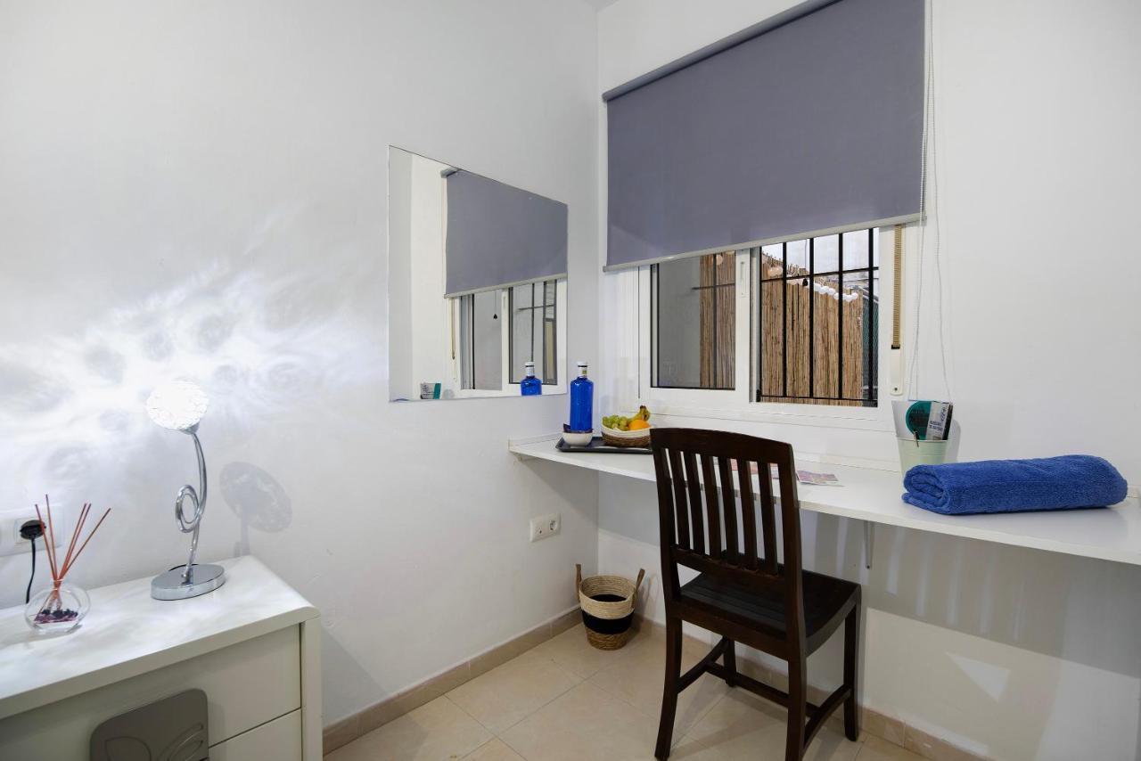 Casa Fluri Appartement San Fernando Buitenkant foto